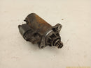 Audi TT Starter Motor-11