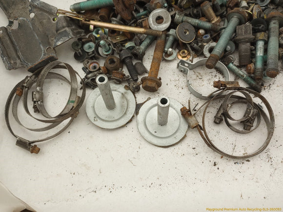 Audi TT Dismantling Hardware Fasteners Bolts & Nuts