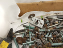 Audi TT Dismantling Hardware Fasteners Bolts & Nuts-4