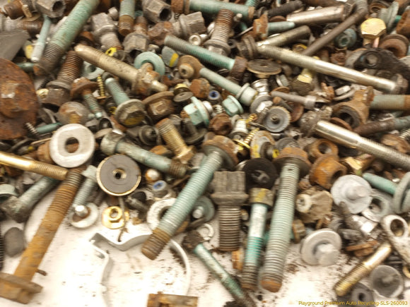 Audi TT Dismantling Hardware Fasteners Bolts & Nuts