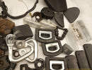 Audi TT Dismantling Hardware Fasteners Bolts & Nuts-8