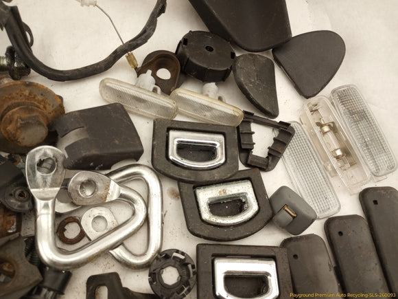 Audi TT Dismantling Hardware Fasteners Bolts & Nuts