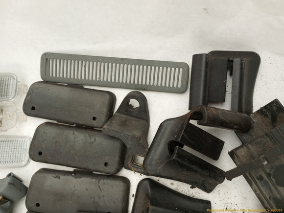 Audi TT Dismantling Hardware Fasteners Bolts & Nuts