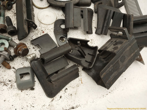 Audi TT Dismantling Hardware Fasteners Bolts & Nuts
