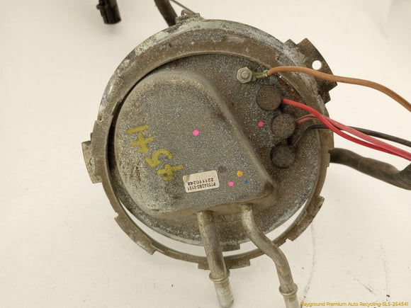 Lincoln Mark VIII Fuel Pump