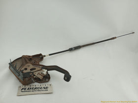 Lincoln Mark VIII Emergency Parking Brake Pedal