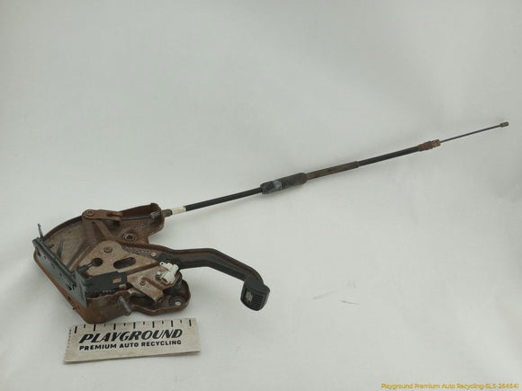 Lincoln Mark VIII Emergency Parking Brake Pedal