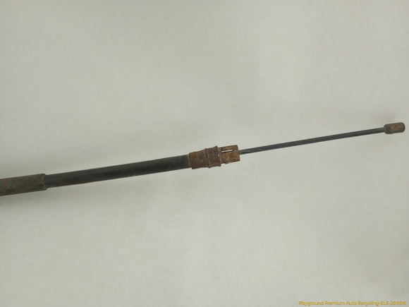 Lincoln Mark VIII Emergency Parking Brake Pedal
