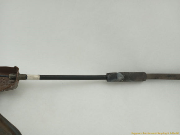 Lincoln Mark VIII Emergency Parking Brake Pedal
