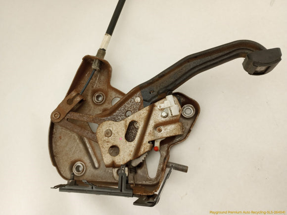 Lincoln Mark VIII Emergency Parking Brake Pedal