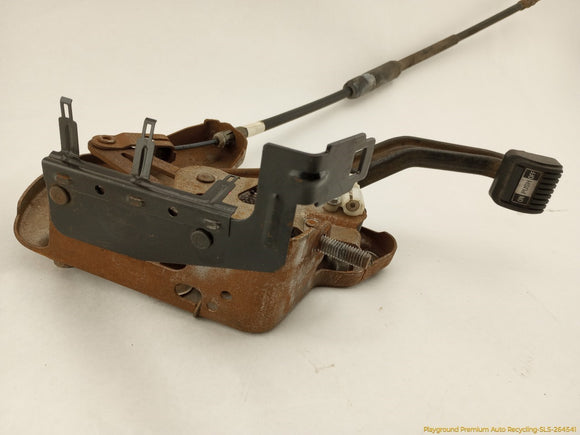 Lincoln Mark VIII Emergency Parking Brake Pedal