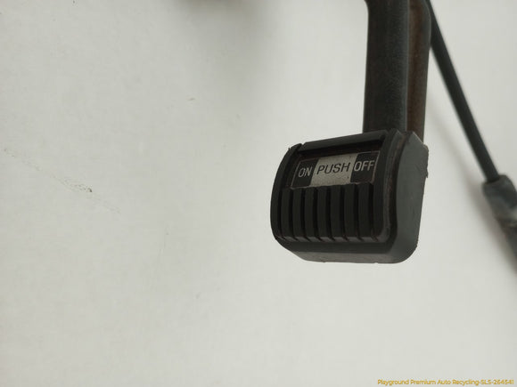 Lincoln Mark VIII Emergency Parking Brake Pedal