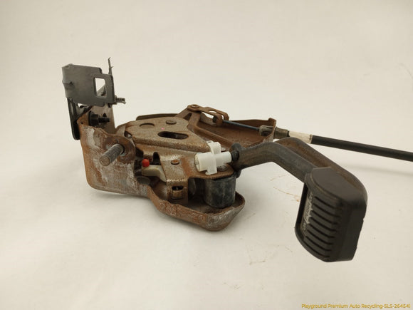 Lincoln Mark VIII Emergency Parking Brake Pedal