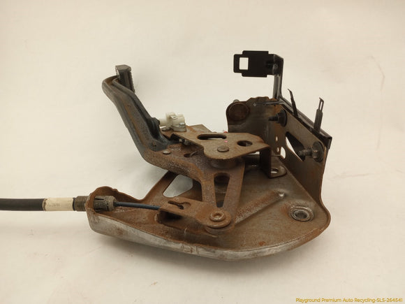 Lincoln Mark VIII Emergency Parking Brake Pedal