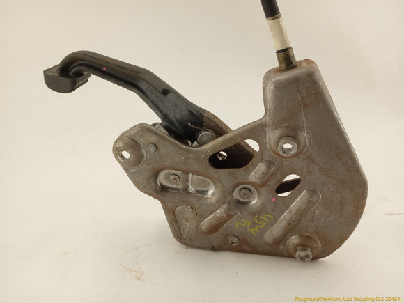 Lincoln Mark VIII Emergency Parking Brake Pedal