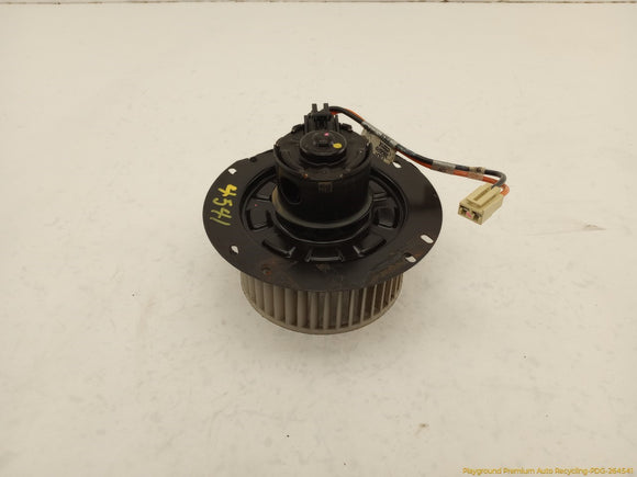 Lincoln Mark VIII Blower Motor
