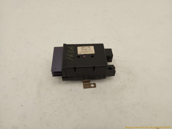 Lincoln Mark VIII  Blower Motor Resistor Control Module