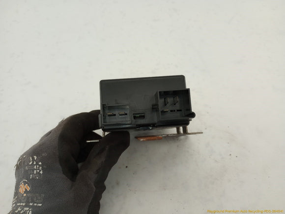 Lincoln Mark VIII  Blower Motor Resistor Control Module