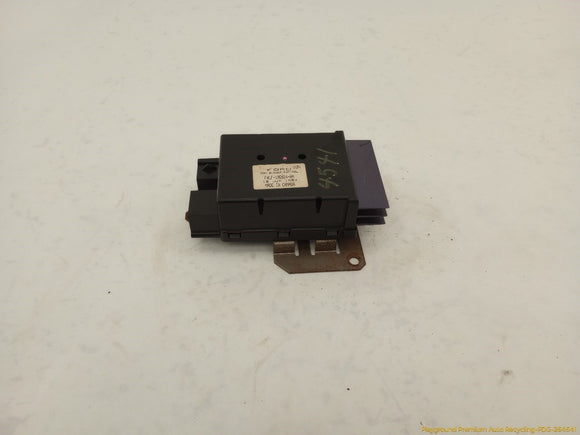 Lincoln Mark VIII  Blower Motor Resistor Control Module
