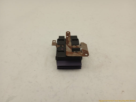 Lincoln Mark VIII  Blower Motor Resistor Control Module