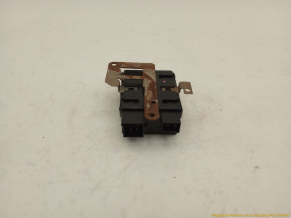 Lincoln Mark VIII  Blower Motor Resistor Control Module