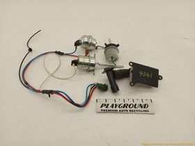 Lincoln Mark VIII HVAC Vacuum Actuator Assembly