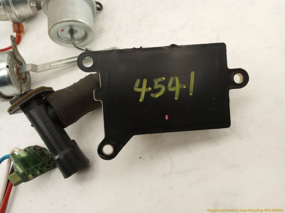 Lincoln Mark VIII HVAC Vacuum Actuator Assembly