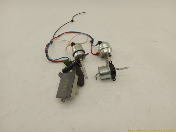 Lincoln Mark VIII HVAC Vacuum Actuator Assembly