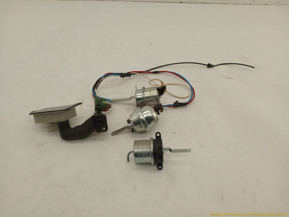 Lincoln Mark VIII HVAC Vacuum Actuator Assembly