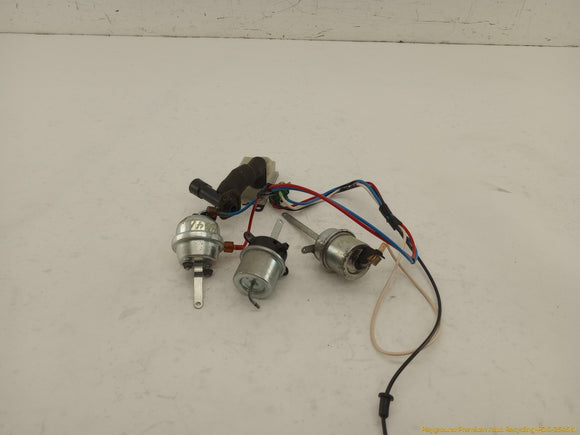 Lincoln Mark VIII HVAC Vacuum Actuator Assembly