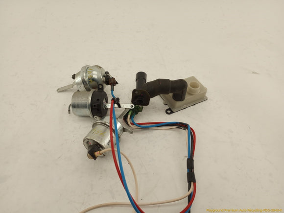 Lincoln Mark VIII HVAC Vacuum Actuator Assembly