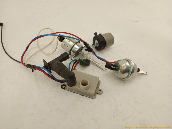 Lincoln Mark VIII HVAC Vacuum Actuator Assembly