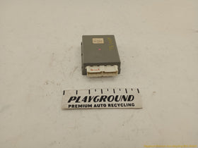 Lincoln Mark VIII Chassis Control Module