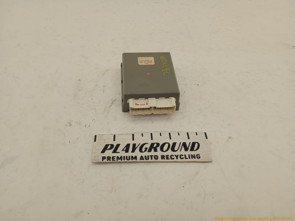 Lincoln Mark VIII Chassis Control Module