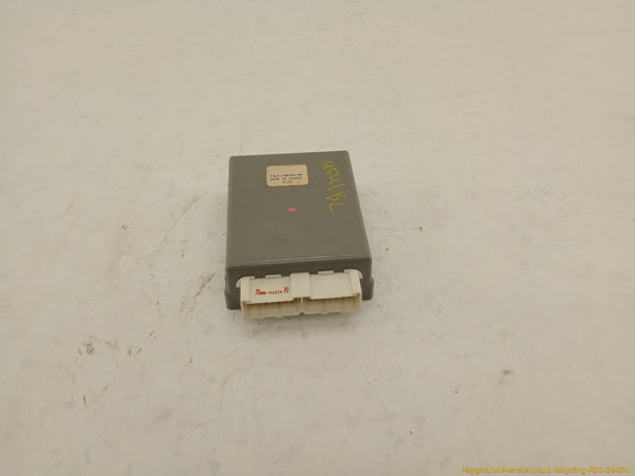 Lincoln Mark VIII Chassis Control Module