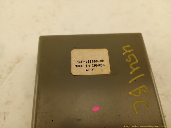 Lincoln Mark VIII Chassis Control Module