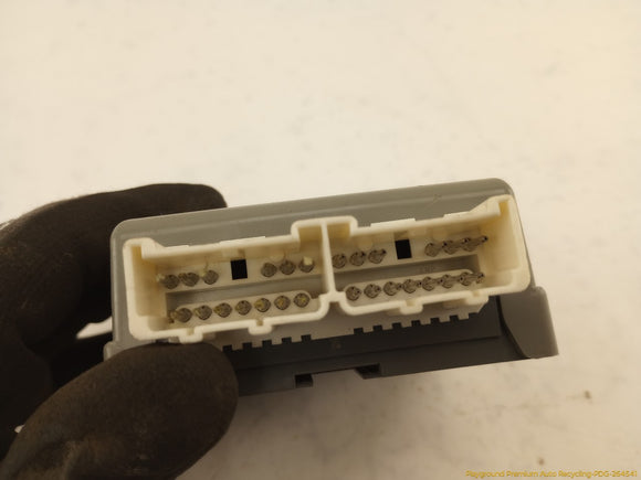 Lincoln Mark VIII Chassis Control Module
