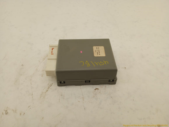 Lincoln Mark VIII Chassis Control Module