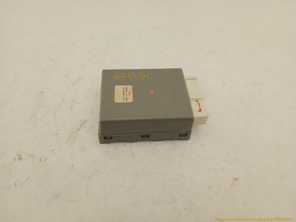 Lincoln Mark VIII Chassis Control Module
