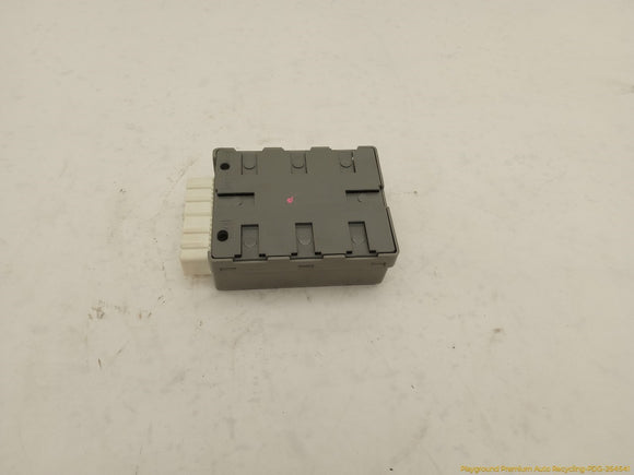 Lincoln Mark VIII Chassis Control Module