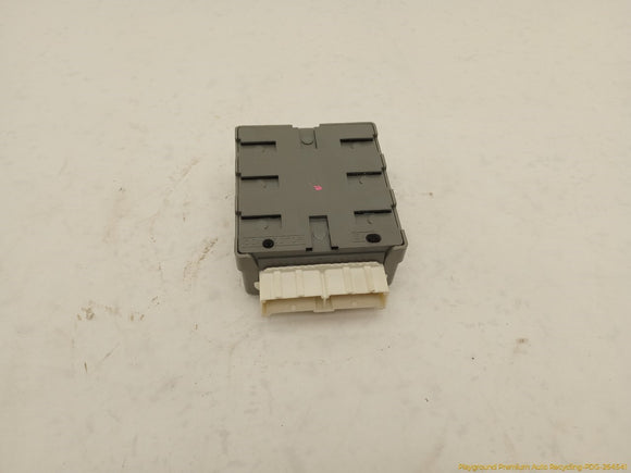 Lincoln Mark VIII Chassis Control Module