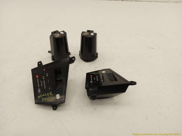 Lincoln Mark VIII Set Of 4 Audio Speakers