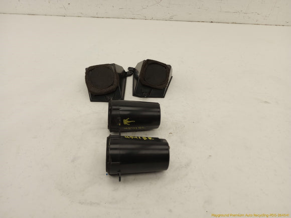 Lincoln Mark VIII Set Of 4 Audio Speakers