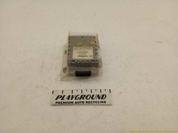Lincoln Mark VIII Keyless Entry Control Module