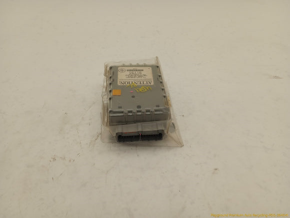 Lincoln Mark VIII Keyless Entry Control Module