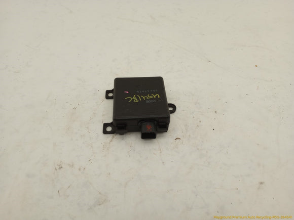 Lincoln Mark VIII Compass Transducer Control Module