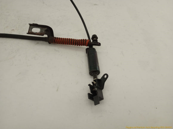 Lincoln Mark VIII Gear Shifter Selector