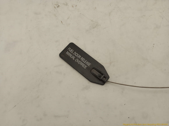 Lincoln Mark VIII Fuel Filler Door Lock Actuator