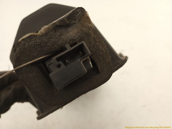Lincoln Mark VIII Fuel Filler Door Lock Actuator