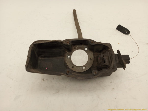 Lincoln Mark VIII Fuel Filler Door Lock Actuator